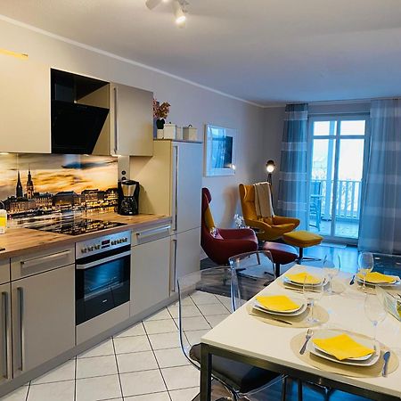 Ostseeurlaub-Goehren Ferienwohnung Sanddollar Im Haus Strandeck Eksteriør billede