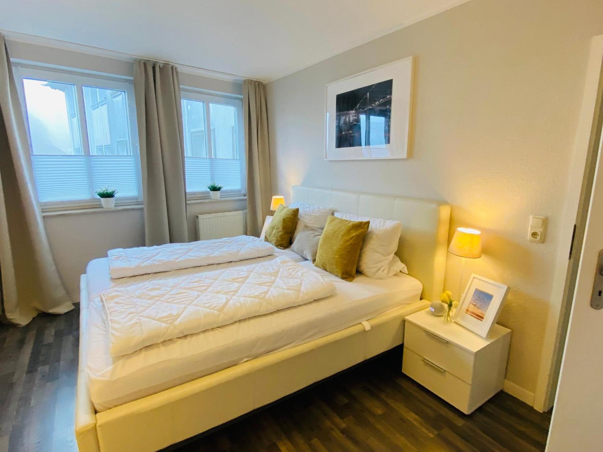 Ostseeurlaub-Goehren Ferienwohnung Sanddollar Im Haus Strandeck Eksteriør billede