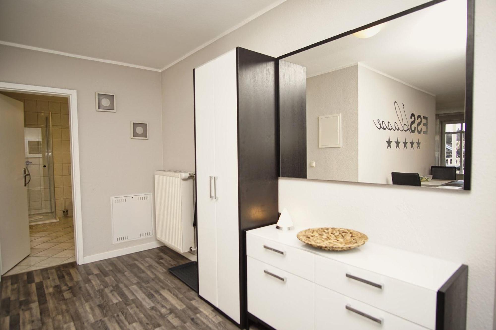 Ostseeurlaub-Goehren Ferienwohnung Sanddollar Im Haus Strandeck Eksteriør billede