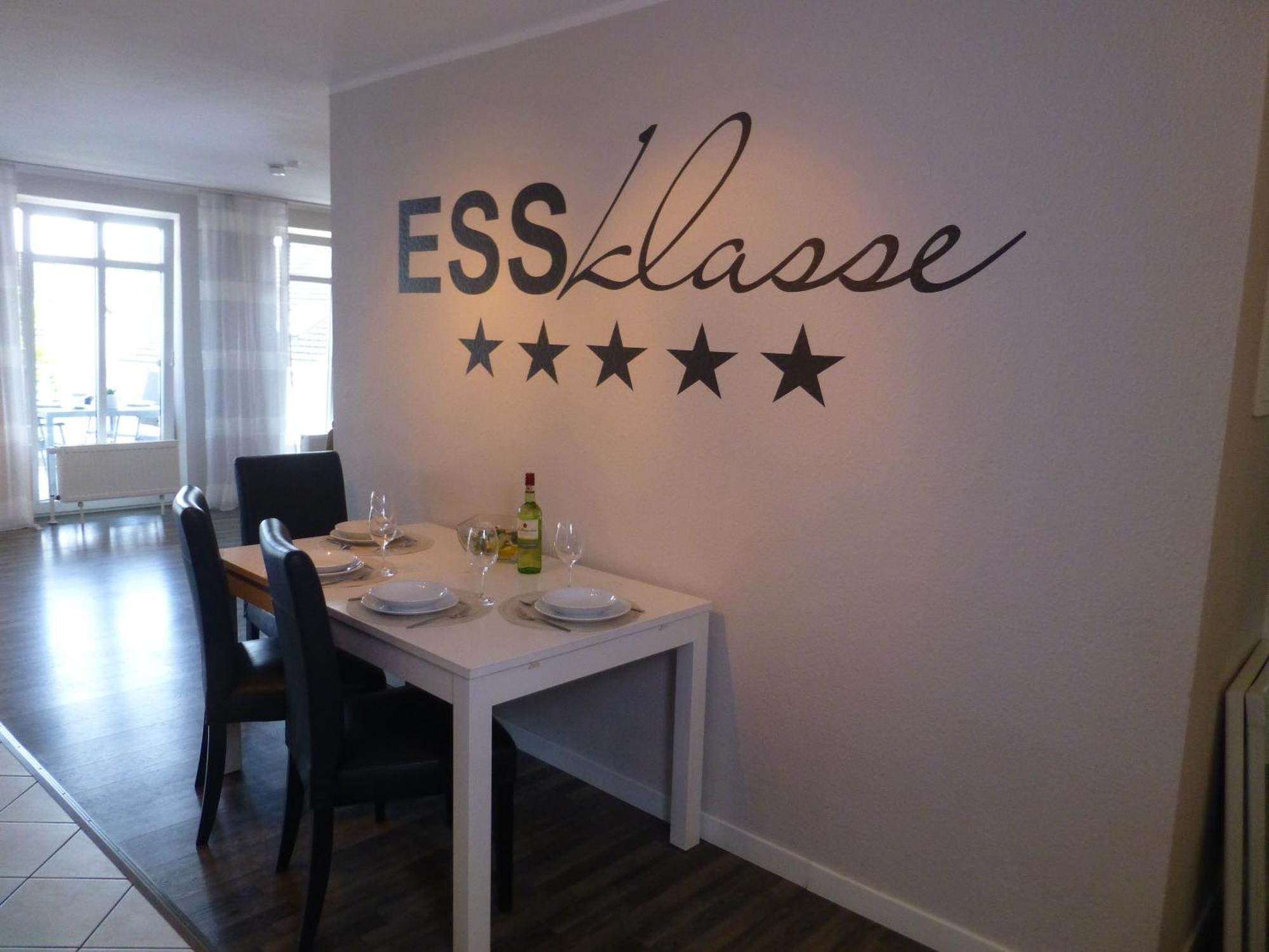 Ostseeurlaub-Goehren Ferienwohnung Sanddollar Im Haus Strandeck Eksteriør billede